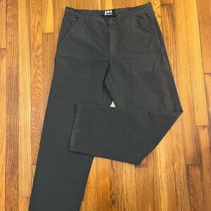 Black Casual Pants